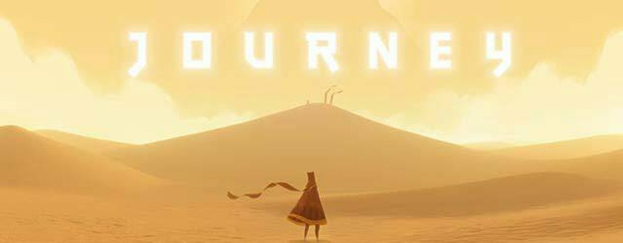 Videojuegos Journey