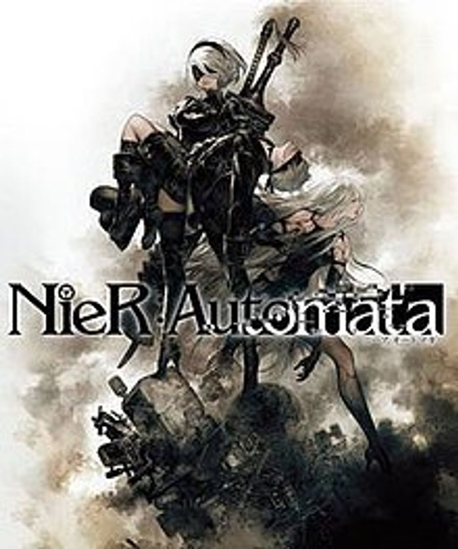 Videojuegos Nier automata