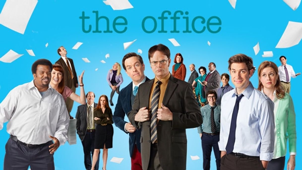 Serie The Office