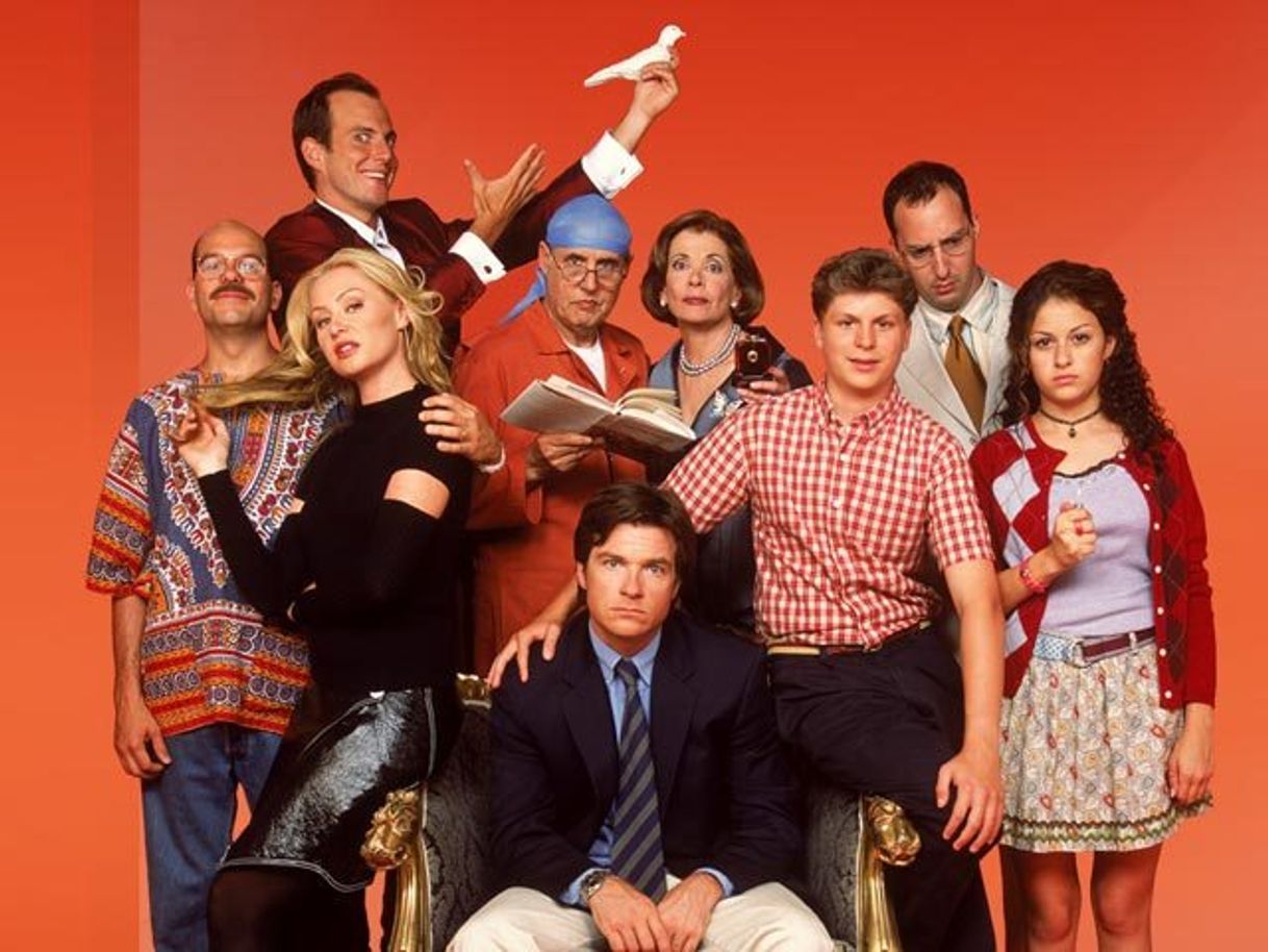 Serie Arrested Development