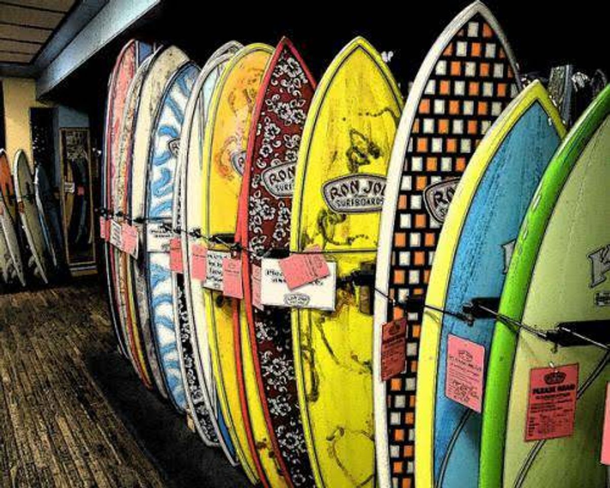 Social Surf 🏄‍♂️ 