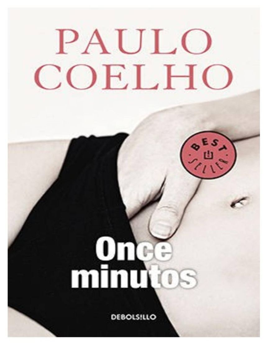 Libro Once minutos