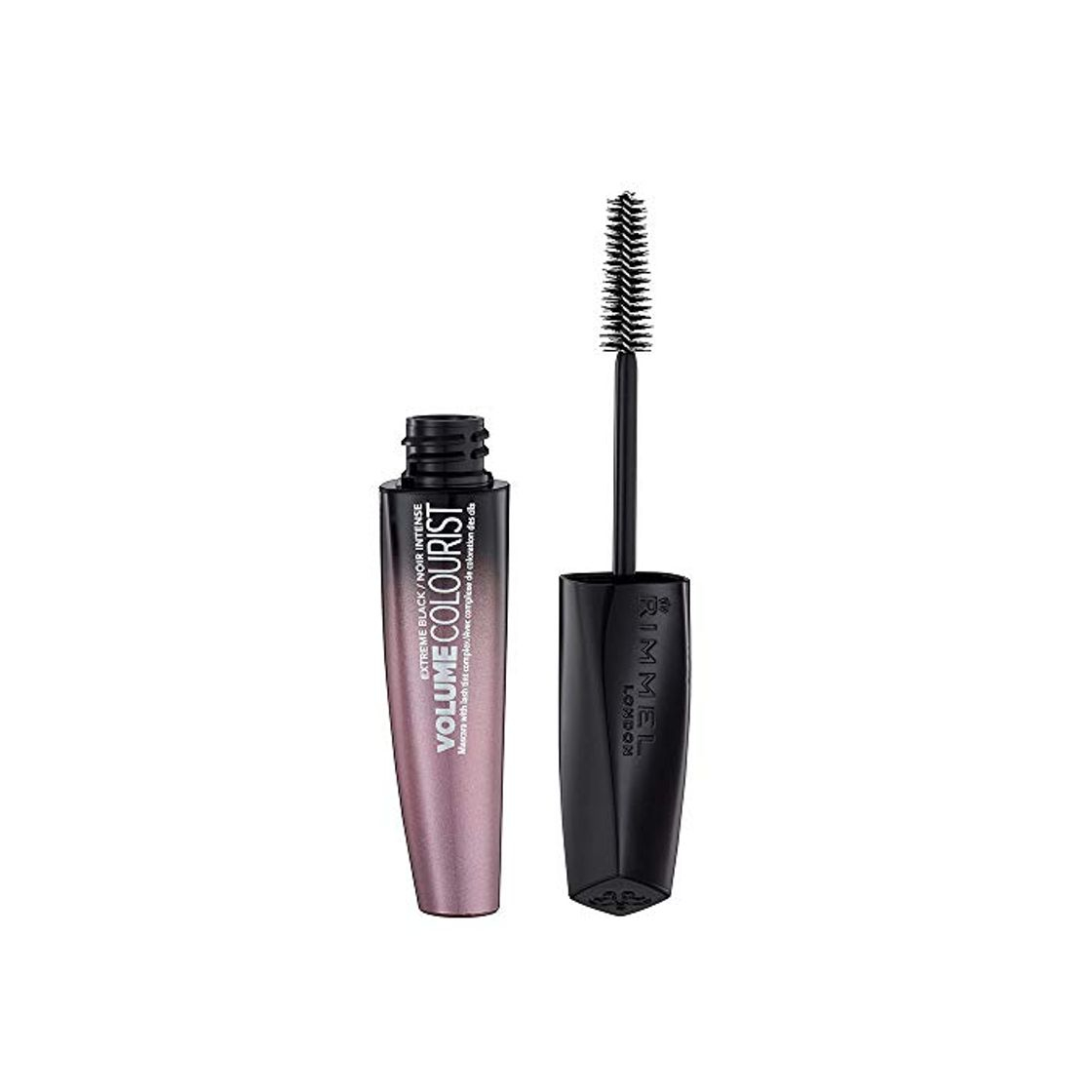 Products Rimmel Wonder'full Volume Colourist Mascara Extra Black Tusz do rzęs