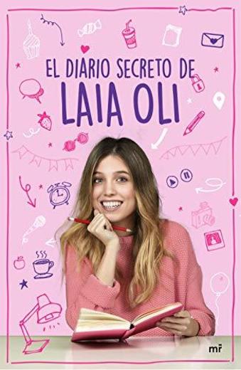 El diario secreto de Laia Oli