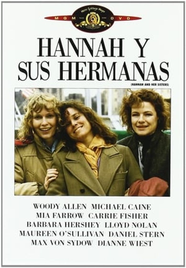 Película Hannah y sus hermanas