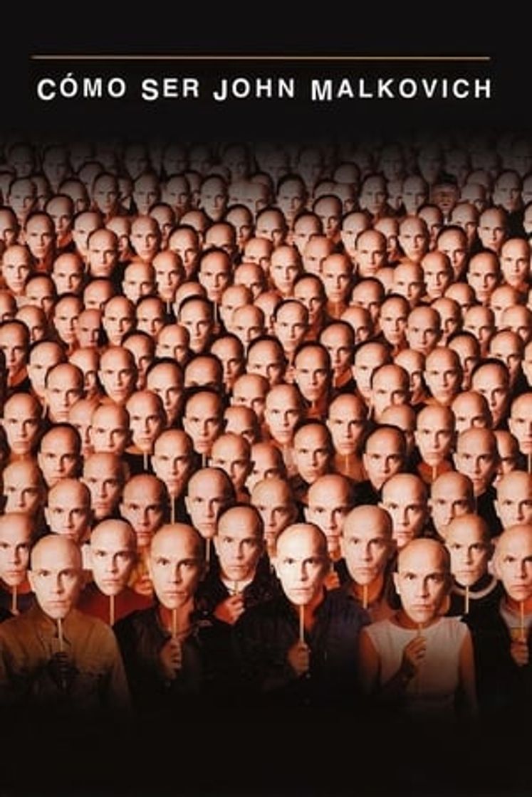 Película Cómo ser John Malkovich