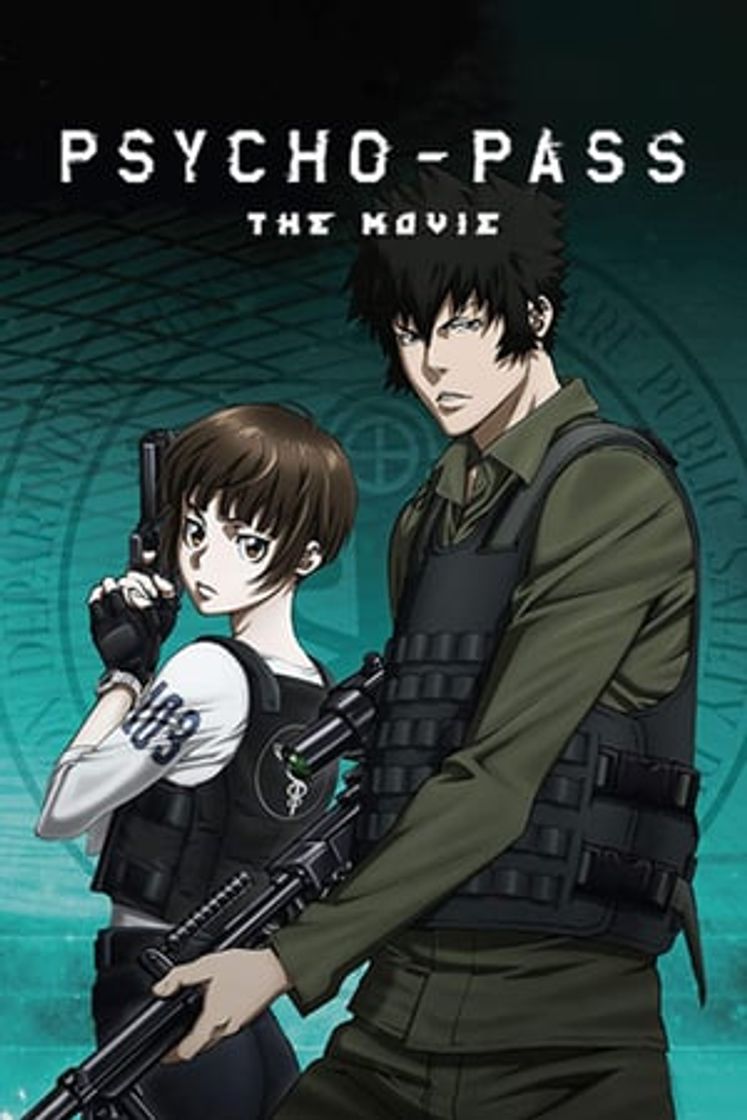 Película Psycho-Pass: La película