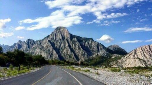 Parque Ecológico La Huasteca