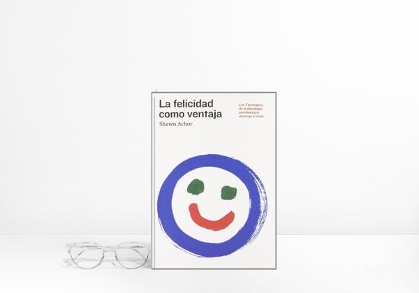 Book La felicidad como ventaja