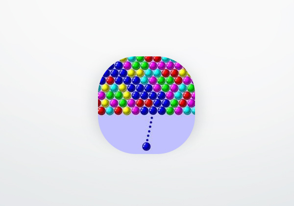 App Bubble Shooter - Pop Bubbles