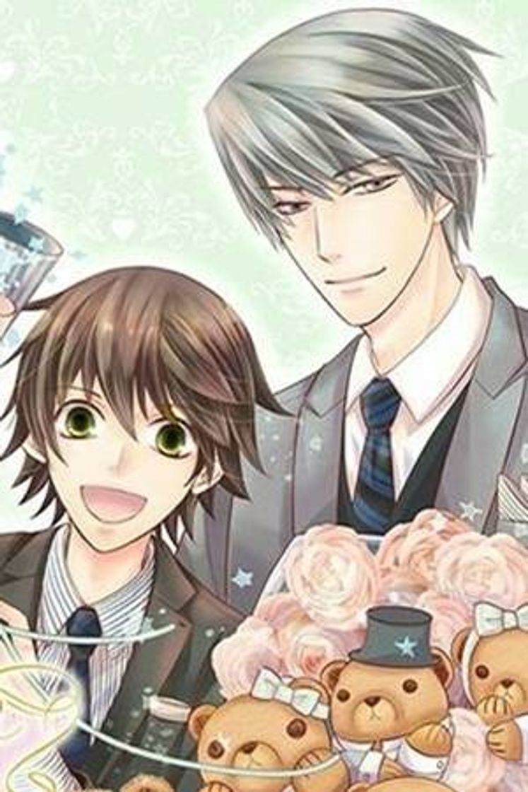 Book Junjo Romantica 16