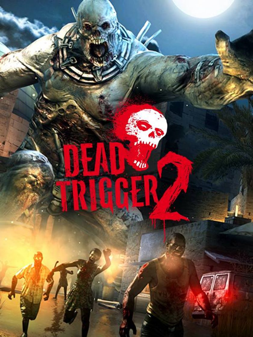 Videojuegos Ded trigger 2