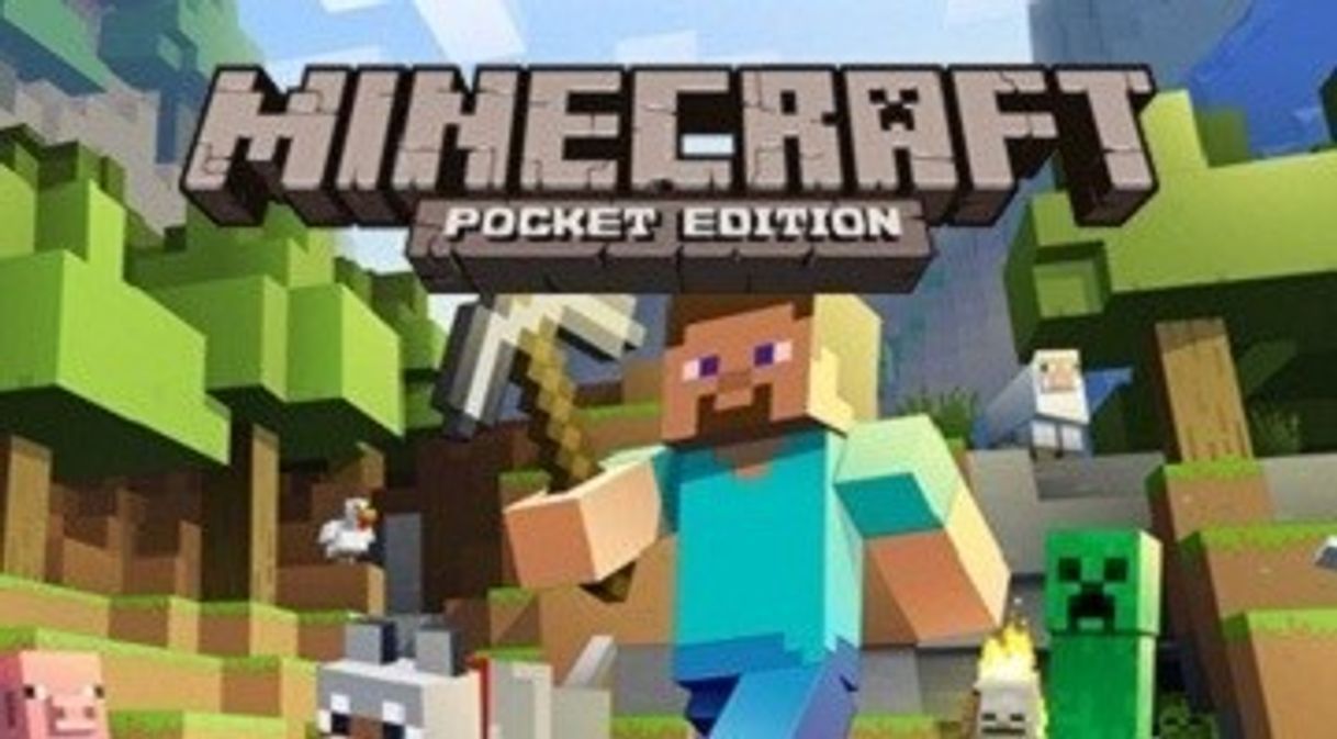 Videogames Minecraft pe