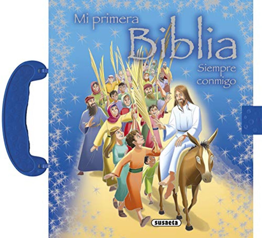 Books Mi primera Biblia