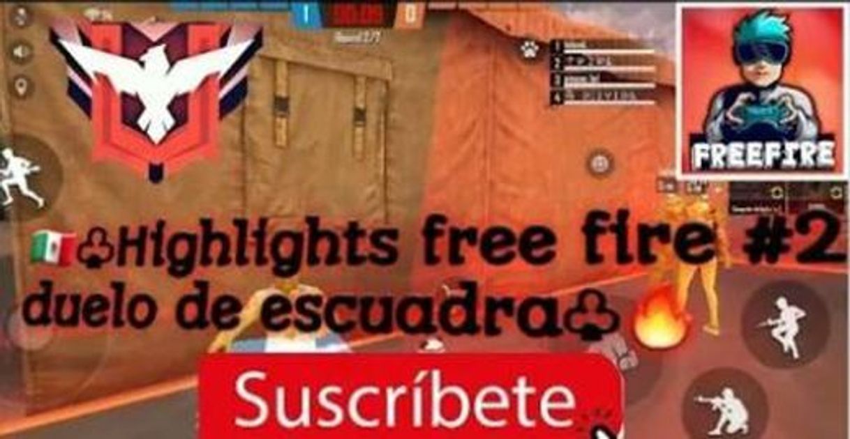 Videogames Freefire