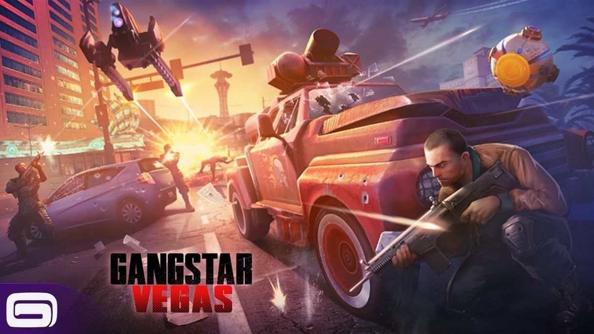 Videojuegos Gangstar Vegas