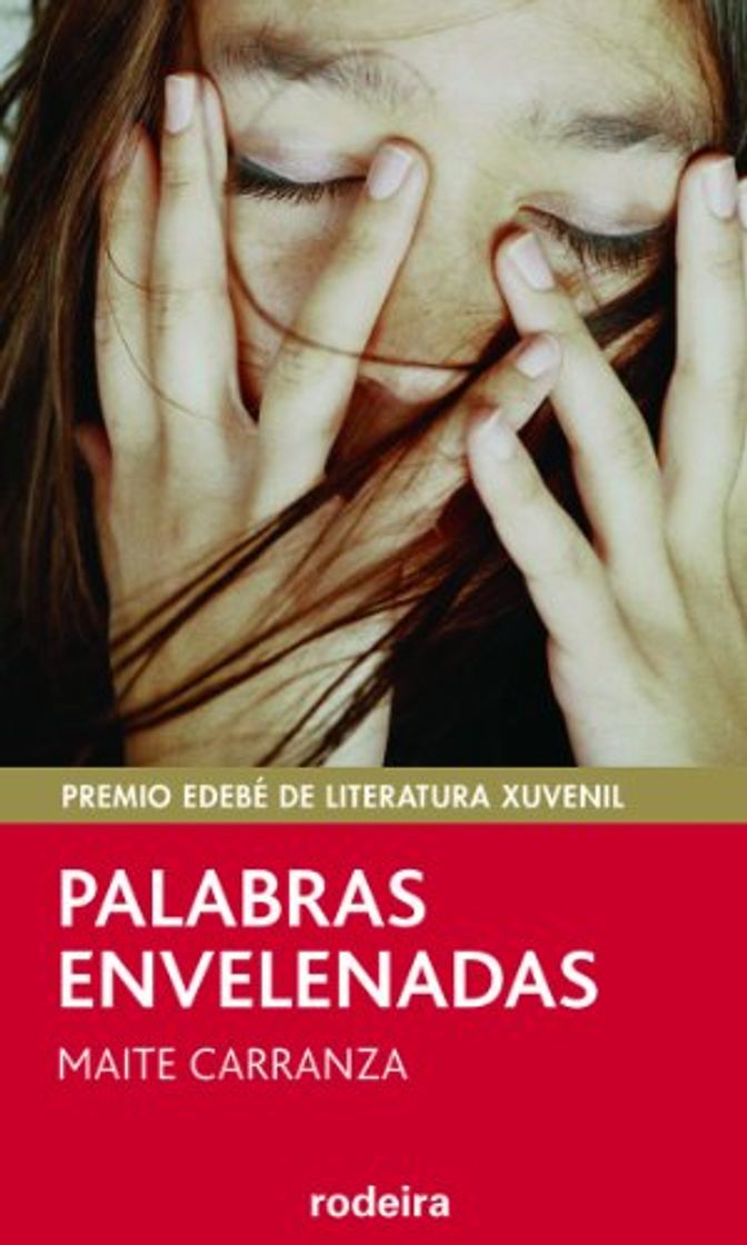 Libro Palabras envelenadas: PREMIO EDEBÉ DE LIT. XUVENIL: 4