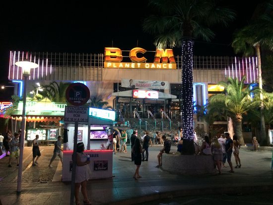 Place Bcm plaza