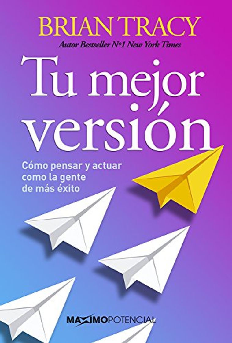 Libro Tu mejor version