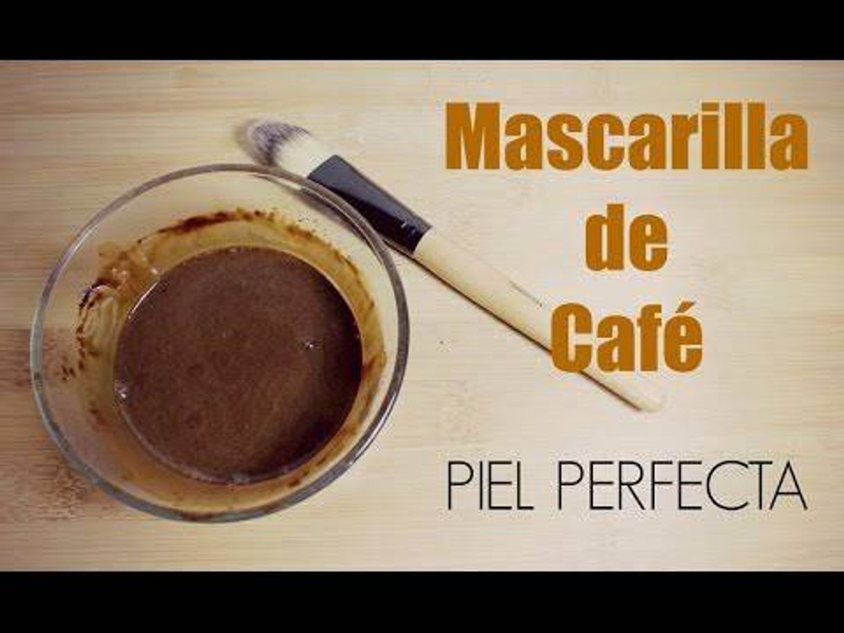 Social MASCARILLA DE CAFE-Adiós piel grasa - ManiMakePeú 💆‍♀️😍🙌
