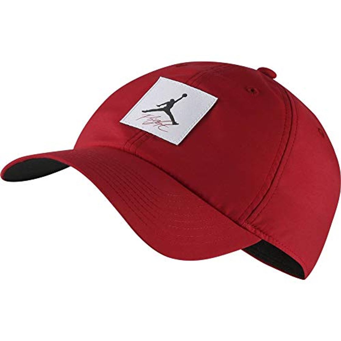 Social NIKE Jordan H86 Legacy Flight Gorra, Unisex Adulto, Gym Red
