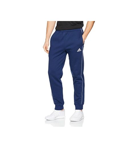 Adidas Core18 Sw Pnt Sport Trousers, Hombre, Azul