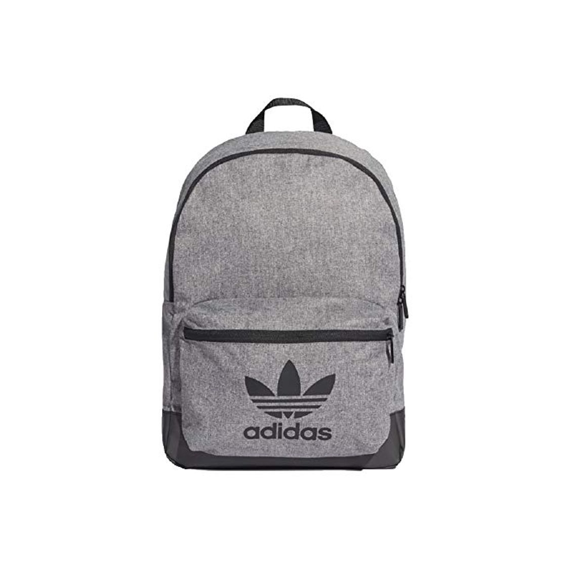 Fashion Adidas Melange Classic - Mochila Negro blanco