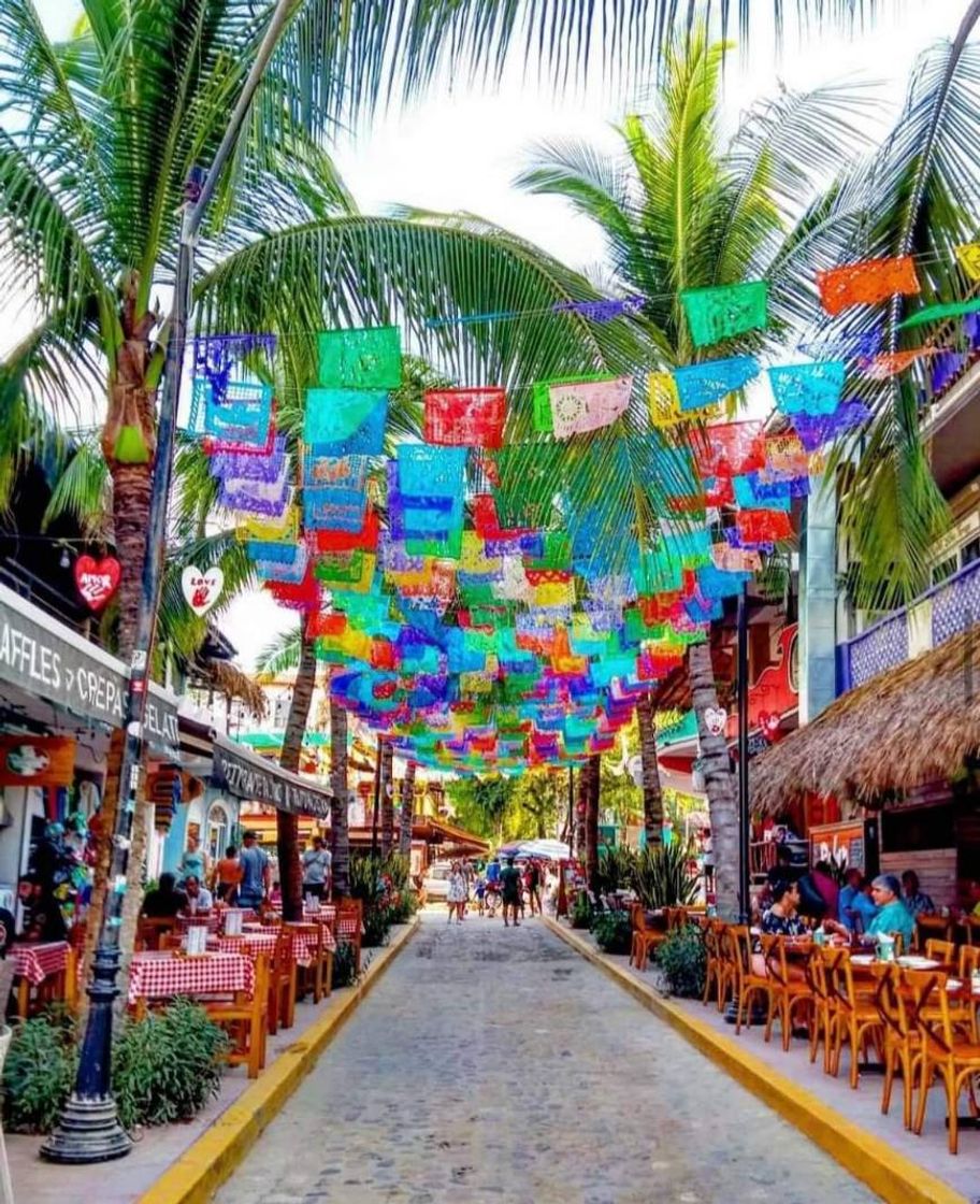Lugar Sayulita