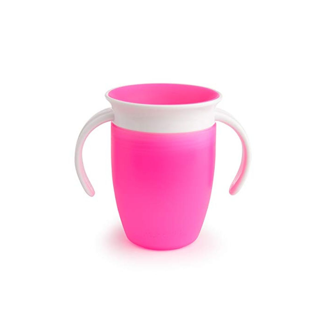 Products Munchkin Miracle 360° 012272 - Vaso de Entrenamiento Antiderrames con Asas