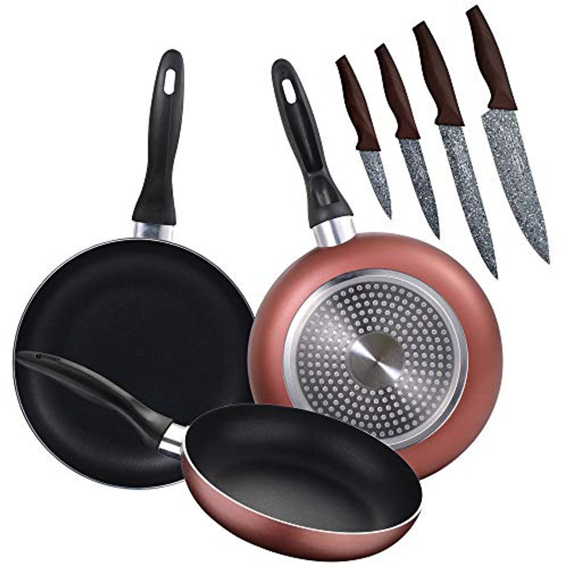 Social Renberg PK1927 3 sartenes 16