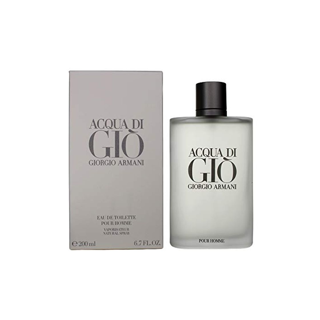 Social Armani Acqua Di Gio Homme Agua de Colonia