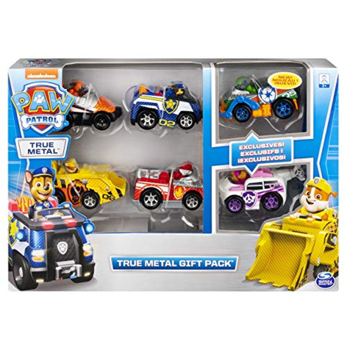 Producto PAW PATROL Set Regalo