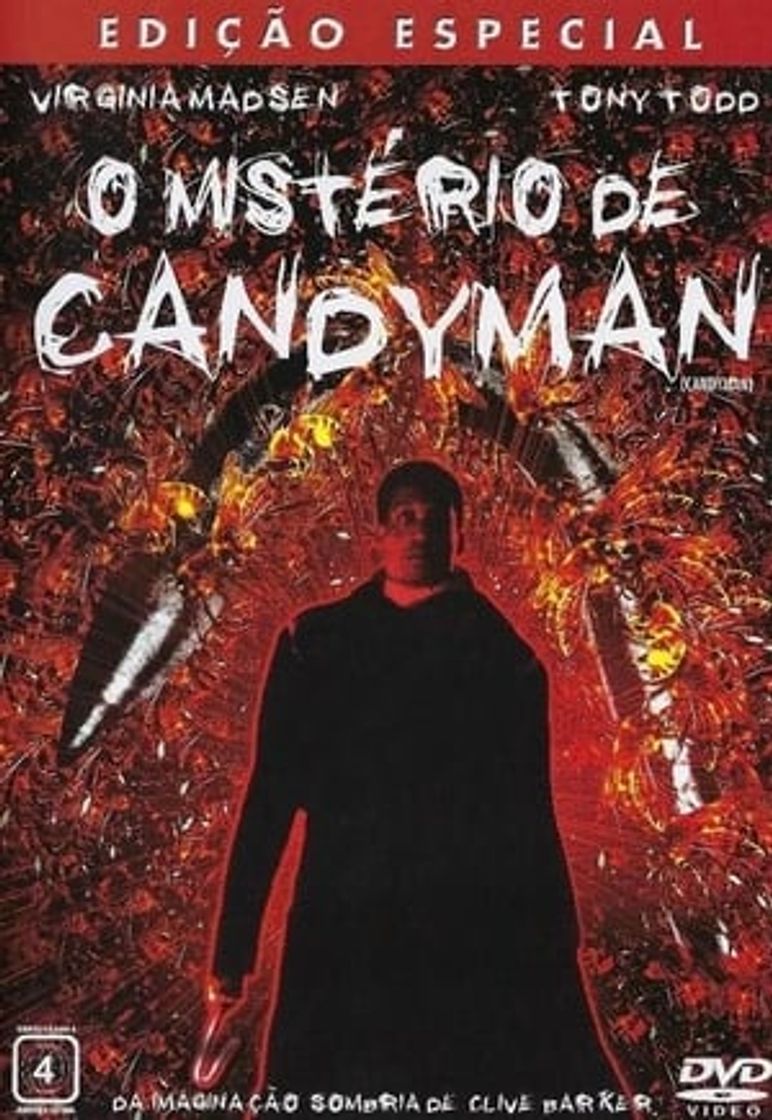 Movie Candyman: El dominio de la mente