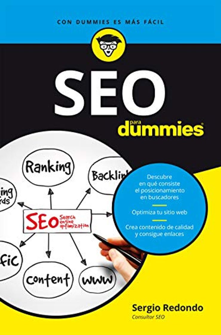 Libros SEO para Dummies