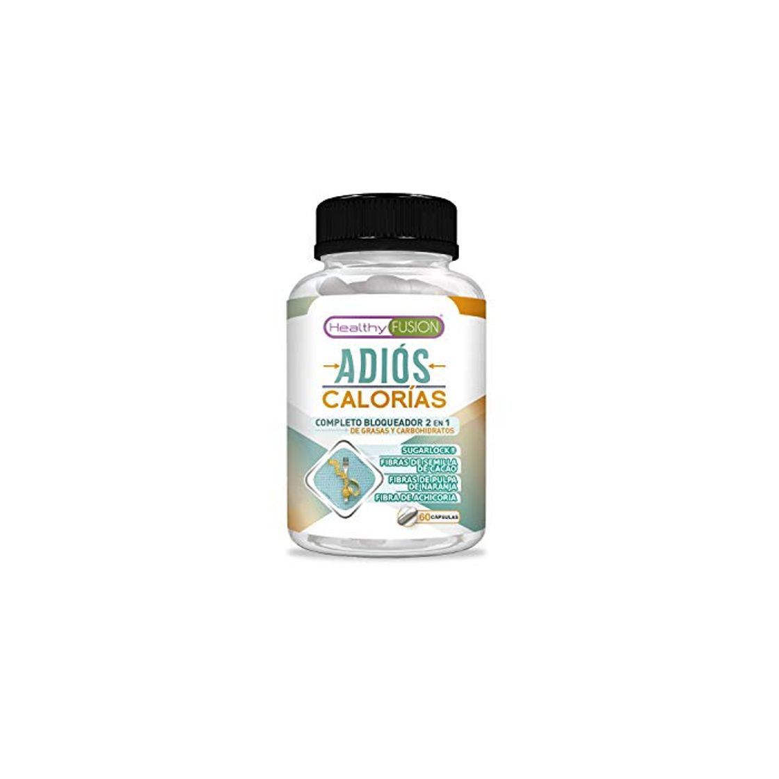 Product ADIÓS CALORÍAS Carb & Fat Blocker