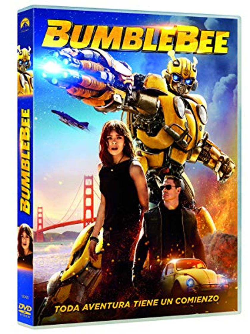 Productos Bumblebee [DVD]