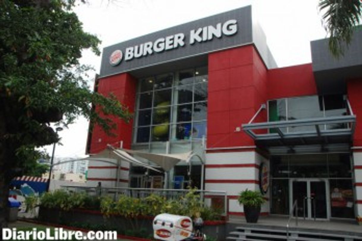 Restaurants Burguer King