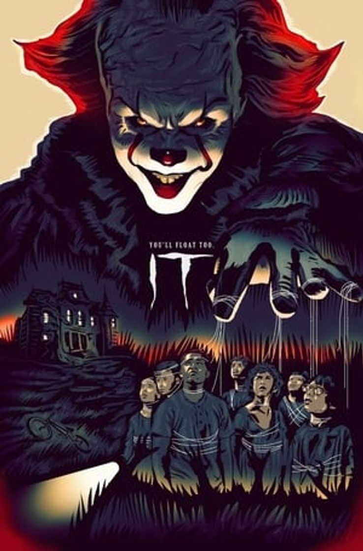 Movie It - A Coisa ( 7 de setembro de 2017)