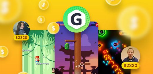GAMEE - Play games, win cash!
