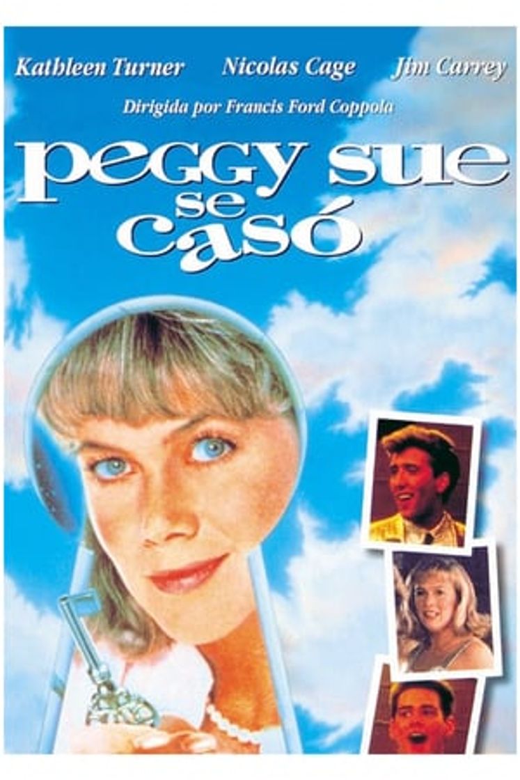 Movie Peggy Sue se casó