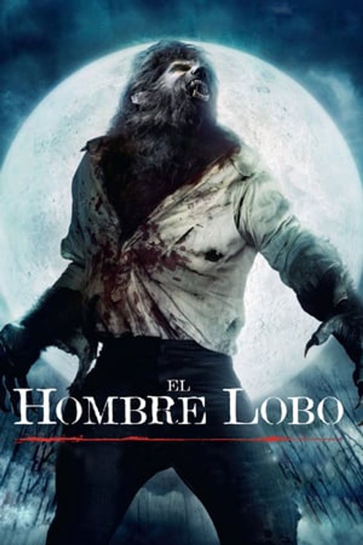 Movie El hombre lobo