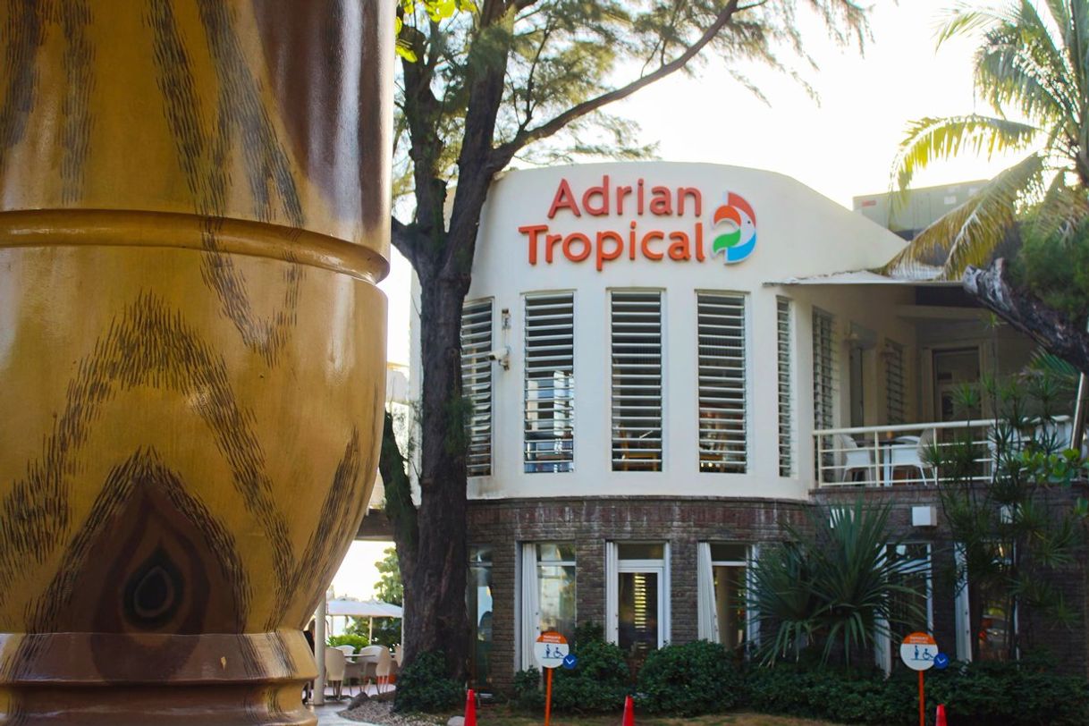 Restaurants Adrian Tropical