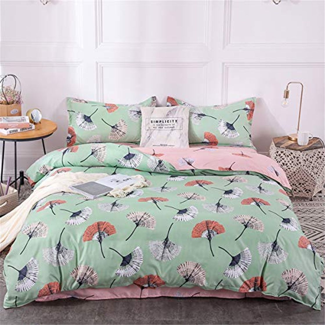 Products Odot Juego de Ropa de Cama de 3 Piezas, Diente de león