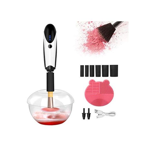 COLFULINE Makeup Brush Cleaner and Dryer