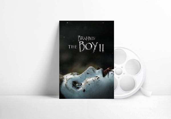 Movie The Boy: La maldición de Brahms