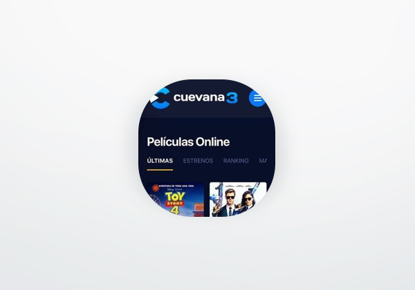 App Cuevana 3 | Todas las Peliculas de Cuevana