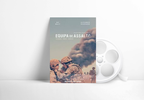 Movie Escuadrón de la muerte