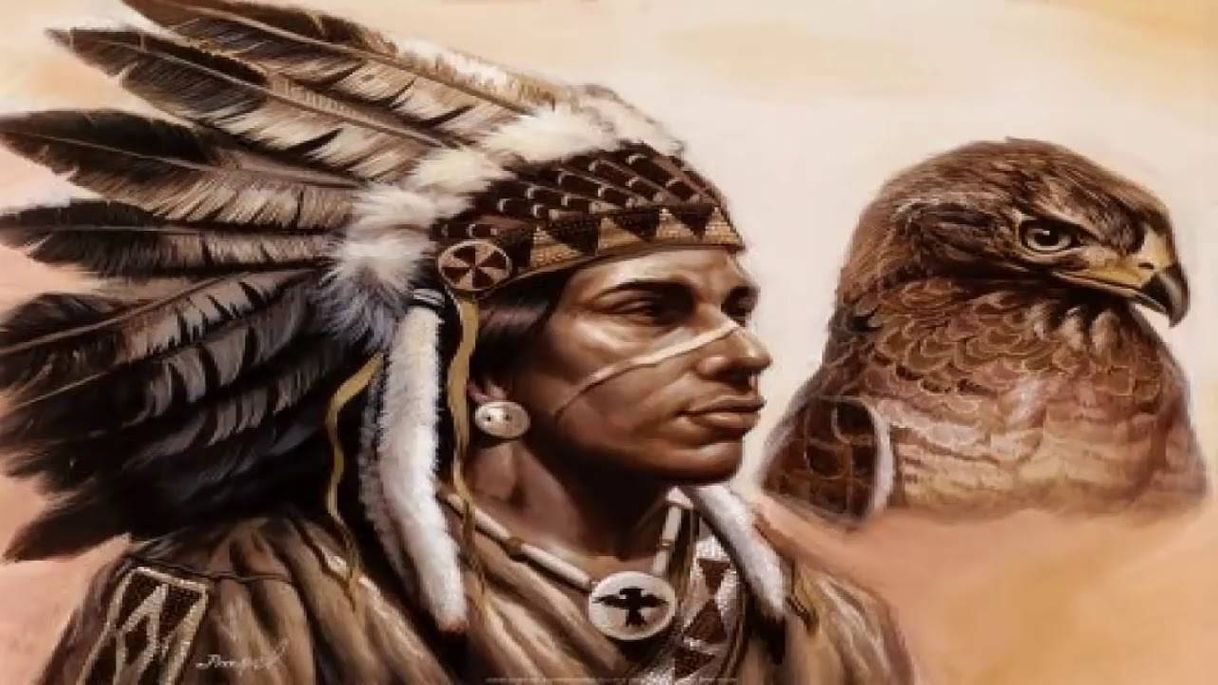 Música de los indios para aumentar tus GANAS DE VIVIR