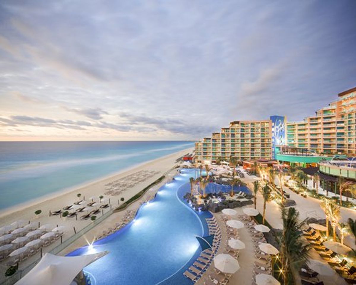 Place Hard Rock Hotel Cancun