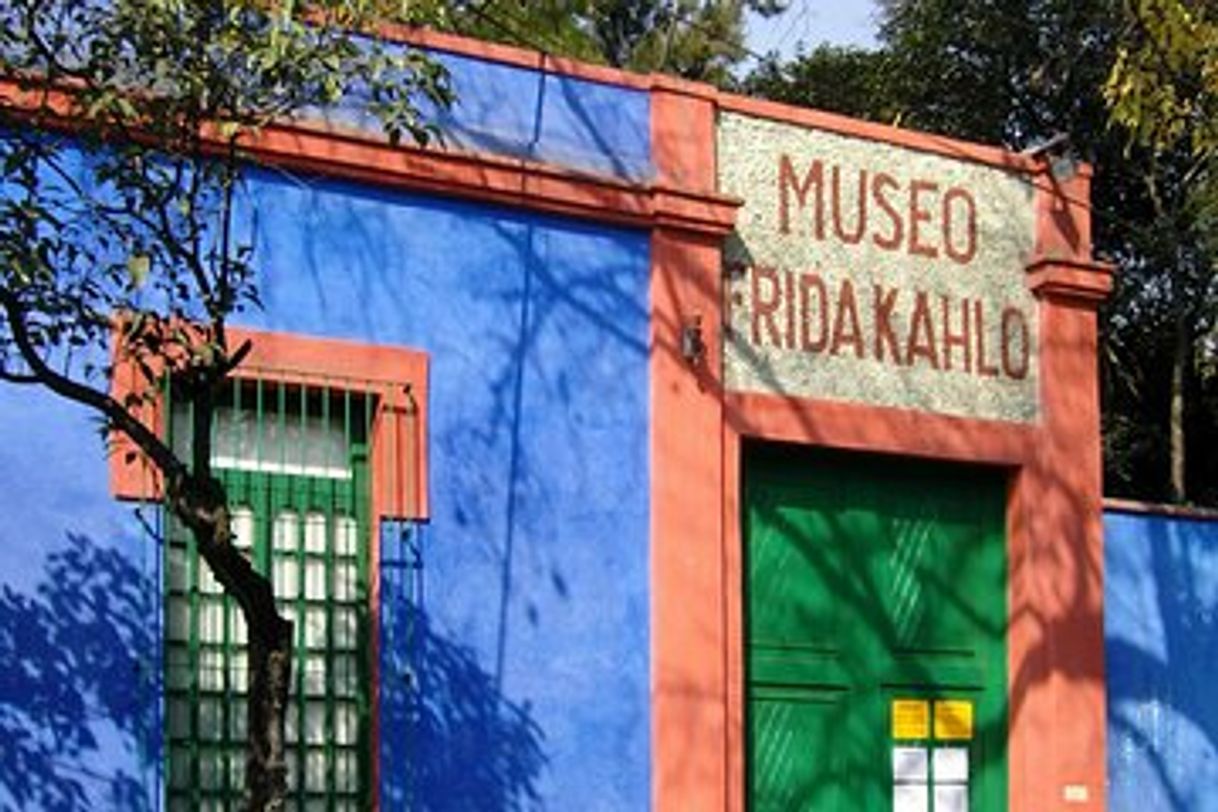 Fashion Museo Frida kalo